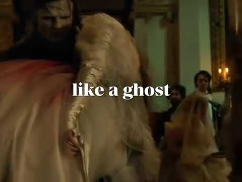 LIKE A GHOST AS A FRANKENSTEIN SOUNDTRACK🖤🔥