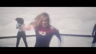 The Marvels vs Dar_Benn | The Marvels (2023)