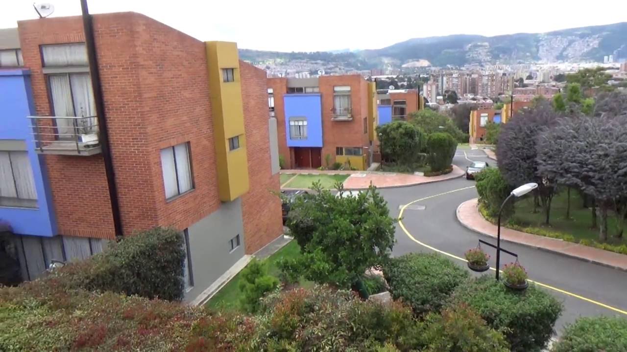 VENTA CASA BOGOTA NOR OCCIDENTE CONJUNTO DEL MONTE 3 YouTube