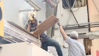 HK workers race against time to repair damaged public facilities screenshot 3