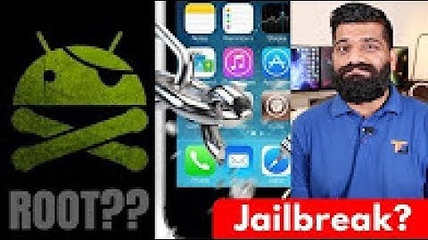Rooting and Jailbreaking 😳   Legal or Illegal   Should you do it    YouTube
