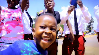 Patoranking  Make Am triplets Ghetto Kids Dance Version