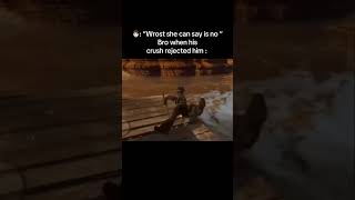 I think he is overreacting fr #funny #rdr #dmcradio  #gaming @Reddeadvenge  @RedDeadTierLists
