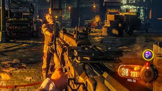 BLACK OPS 3 ZOMBIES: SHADOWS OF EVIL GAMEPLAY! (NO COMMENTARY)