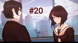 L.M.R.20 Серия - Рут Кагомэ 2 часть [Хороший Финал]