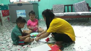 Perkembangan Kreativiti dan Estetika (RPA)