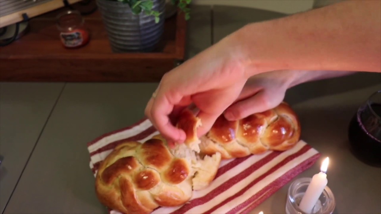 Challah Bread recipe YouTube