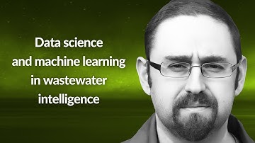 Data science and machine learning in wastewater intelligence | Alex Smolyak | Conf42 Python 2023