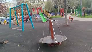 Mateja Kezman Călugărit, În Munți Fripturile Bucureștilor Interludiu