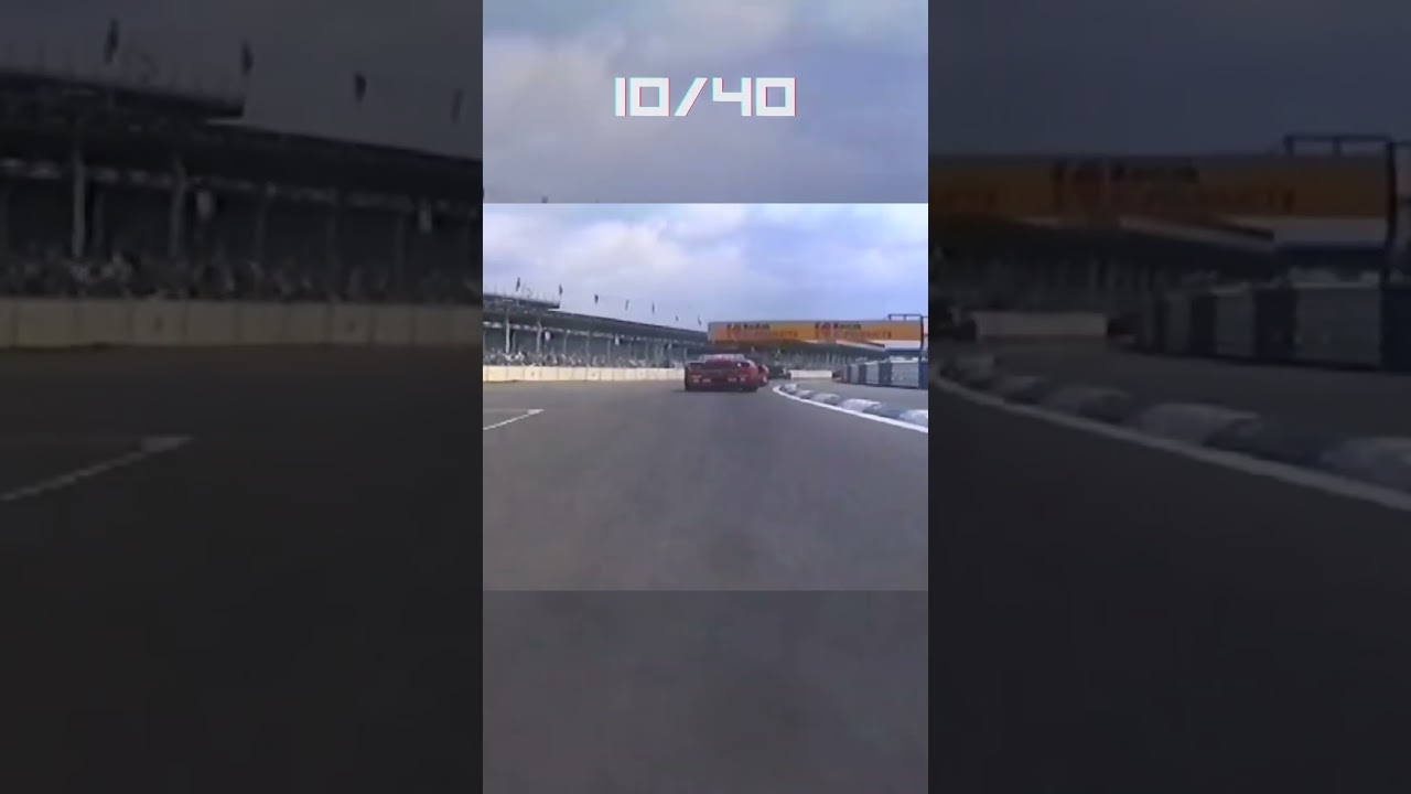 BPR 1996 - 4h of Silverstone - Mclaren F1 GTR