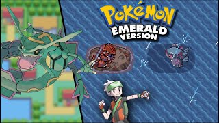 The PEAK of the Pokémon Era?! | Collection Reflection: Pokémon Emerald
The PEAK of the Pokémon Era?! | Collection Reflection: Pokémon Emerald The PEAK of the Pokémon Era?! | Collection Reflection: Pokémon Emerald