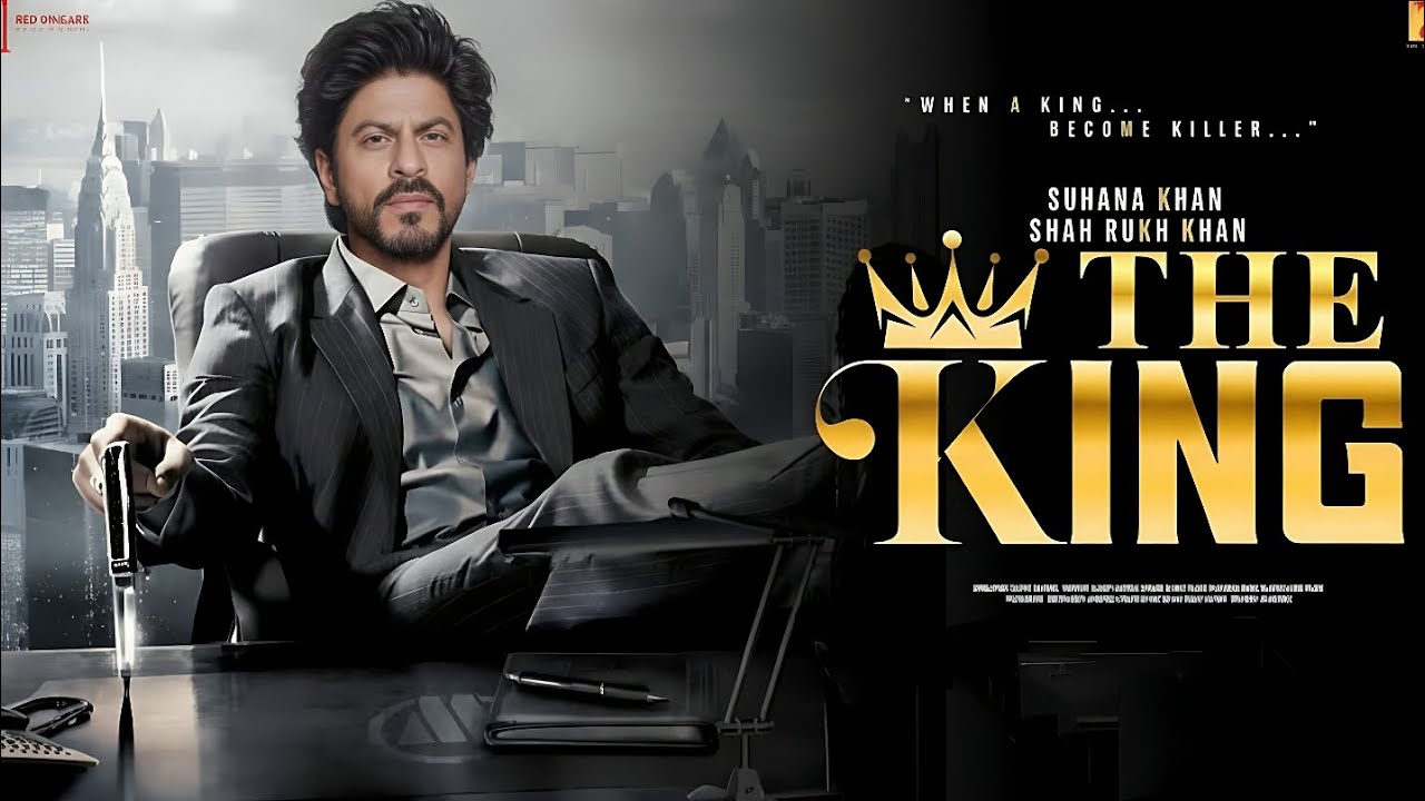 The King Movie Hindi 🔥 | Power, Crime & Revenge Story 