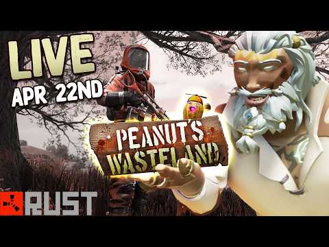 Solo SoT and Peanut's Wasteland in Rust | (!figgyz) (!discord) (!twitch) - Solo SoT and Peanut's Wasteland in Rust | (!figgyz) (!discord) (!twitch)