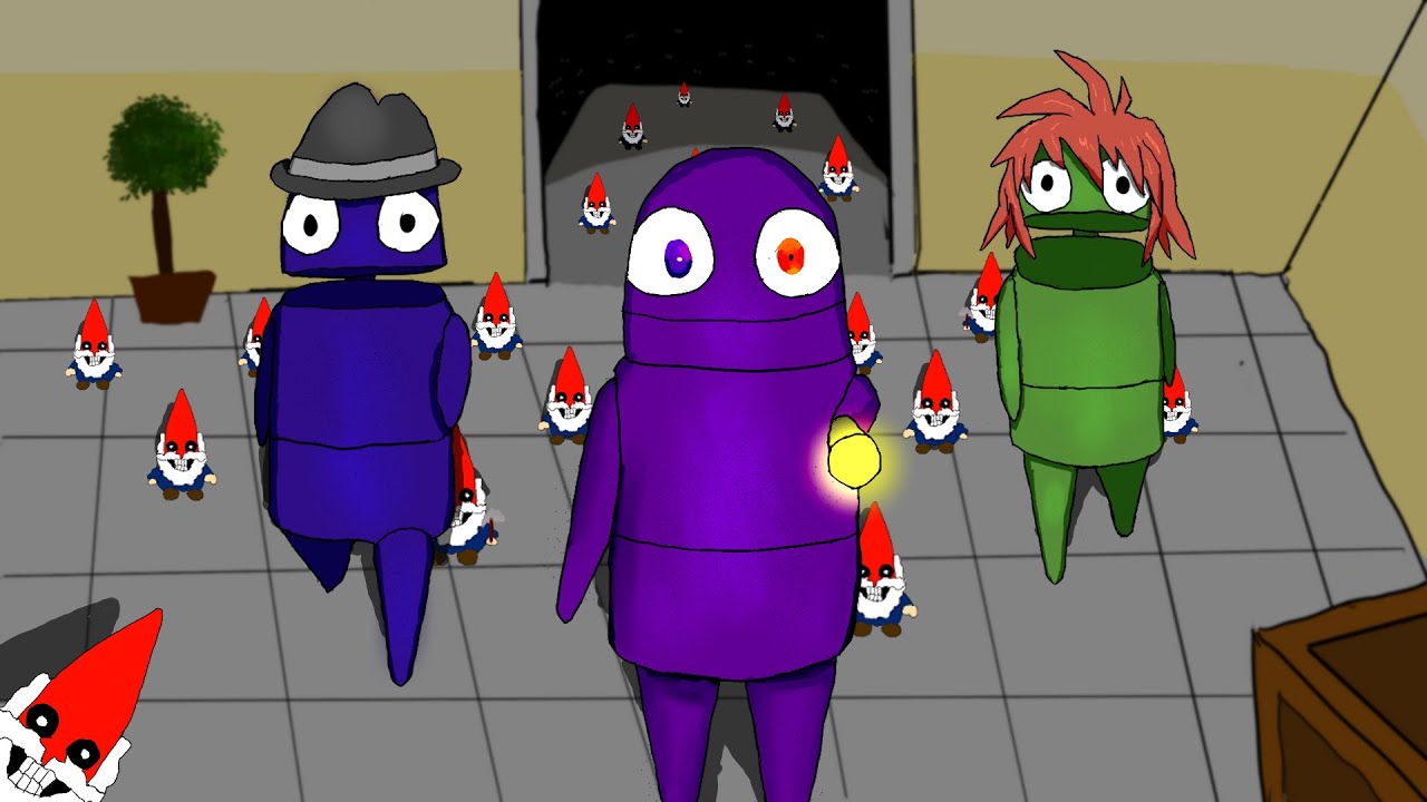 REPO: ATTACK OF THE GNOMES!