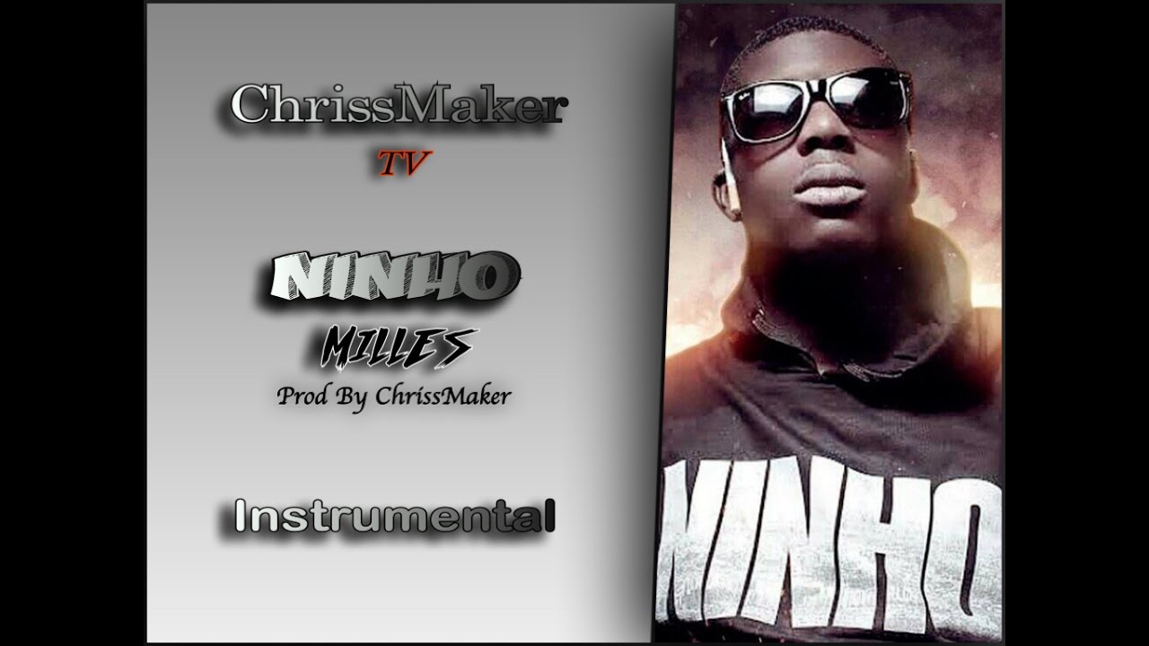 NINHO -Milles Instrumental Type HipHop Trap Beats Maschines