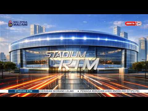 30 SEPTEMBER 2026 - STADIUM RTM MALAM