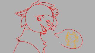 My mom is weird, and collects seashells- Blackpelt and Koko Animatic