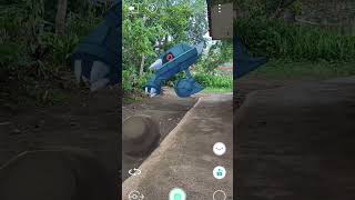 Metal Claw Vs Organic Claw Pokemon #265 #pokemon #ポケモン
