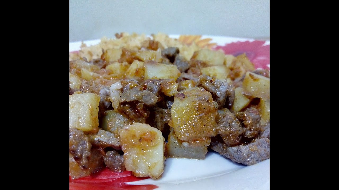Bistec Con Papas Aromticas Receta Deliciosa Fcil Y Rpida Bistec Con Papas Aromticas Receta Deliciosa Fcil Y Rpida