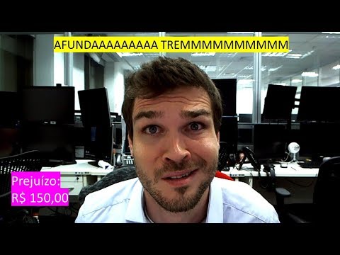 PETRO AFUNDA E BOLSA CAI - Segura a PERUCA 15/03 - PETRO AFUNDA E BOLSA CAI - Segura a PERUCA 15/03
