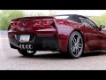 2015 c7 corvette with our billy boat xpipe and bullet exhaust