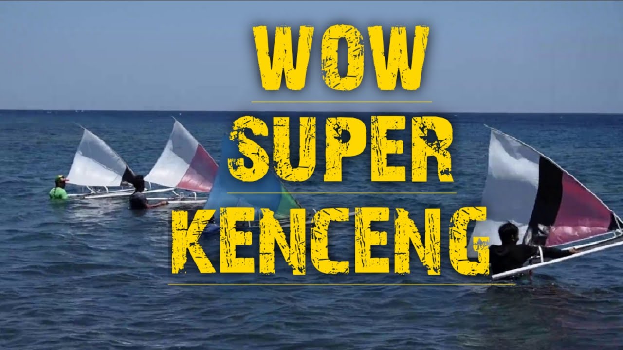 LOMBA JUKUNG MINIATUR//2019