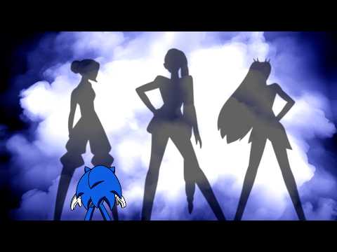 KPop Demon Hunters vs Sonic - MULTIVERSE WARS SOUNDTRACK