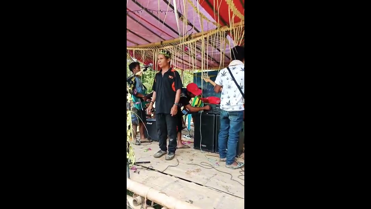 Joget jenulag  kg rakoh