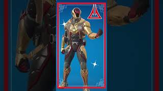 Symbol of the Seven Emoticon Fortnite 🔺 #fortniteshorts