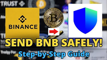 HOW TO SEND BNB FROM BINANCE TO TRUST WALLET EFFECTIVELY | STEP BY STEP GUIDE (2025)