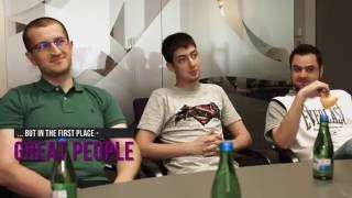 Meet the Polcode Team