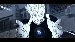 Satoro Gojo X Ryomen Skuna Fight