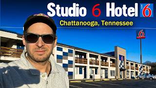 Studio 6 Suites Chattanooga Tennessee - Lookout Mountain