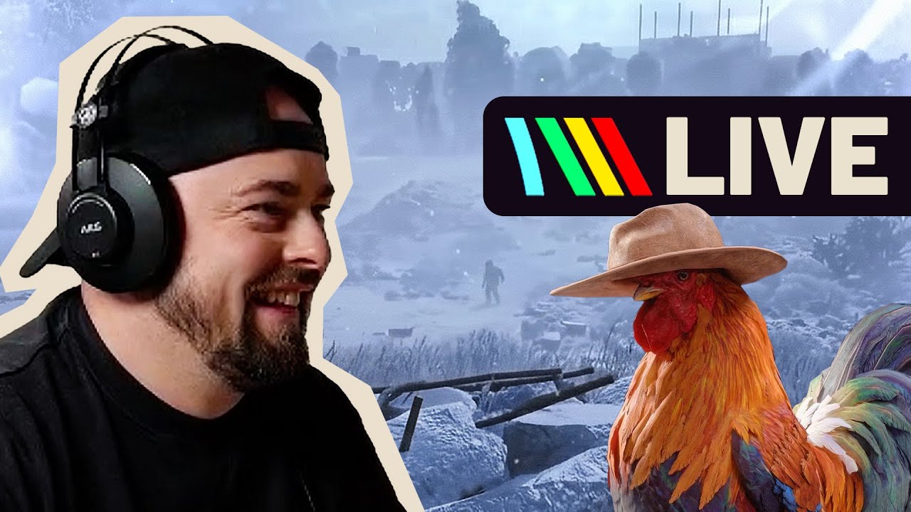 Neuester Live-Stream! 🐓