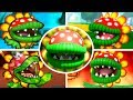 Evolution of Petey Piranha Battles (2002-2018)