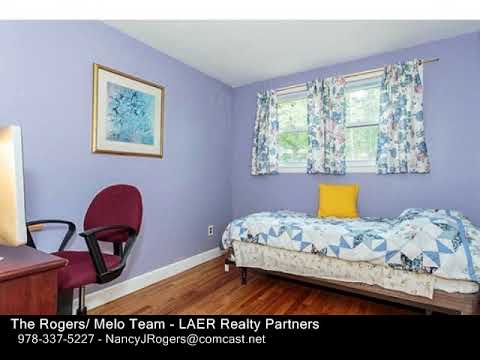 144 Boston Rd, Chelmsford, MA home video tour