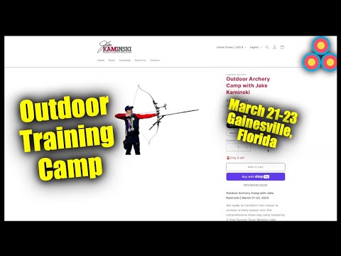 Outdoor Training Camp | March 21-23 | Gainesville, Florida