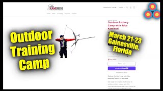 Outdoor Training Camp | March 21-23 | Gainesville, Florida
