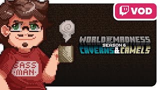 [WoM SMP] FINALLY Finishing the Tree Farm! | Cold/Brew Stream VOD (2/3/2025)