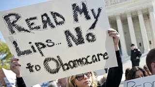 President Trump's First Executive Order: Repeal Obama Care!!!