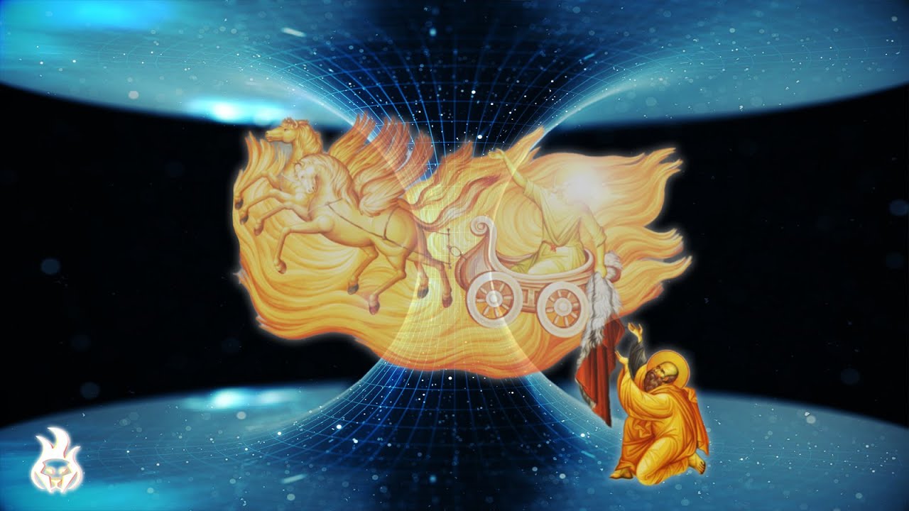 CERN and the BIBLE - Wormholes & Whirlwinds