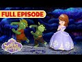 Let the Good Times Troll | S1 E3 | Sofia the First | Full Episode | @disneyjunior