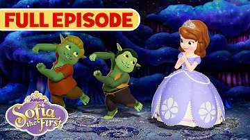 Let the Good Times Troll | S1 E3 | Sofia the First | Full Episode | @disneyjunior