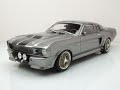 Ford Shelby Mustang GT 500 Eleanor 1967 Modellauto 1:12 Greenlight Collectibles