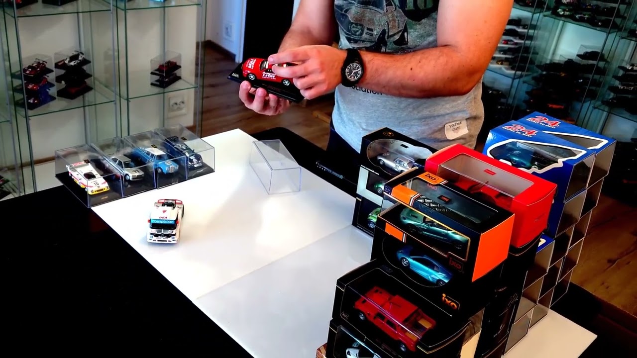 Chevrolet Camaro "Safety car WTCC Japan" - IXO 