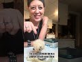 The Good Shepherd Natalie moving the baby bantam chicks and scissor beak Edwina to new brooder 
