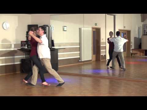 Quickstep Flying Step