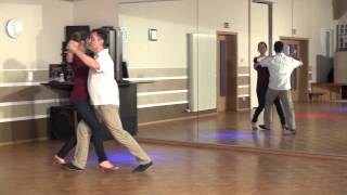 Quickstep Flying Step