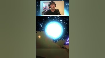 First Supernova Reaction #outerwilds #shorts #gaming