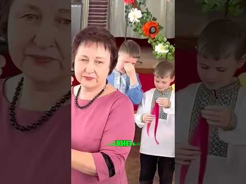 Why This Teacher Made Her Whole Class Cry